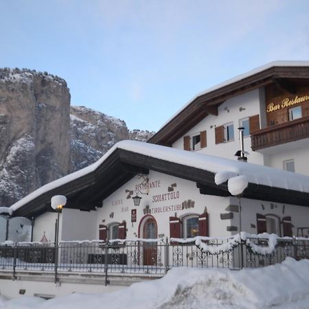 Hotel Scoiattolo Selva di Val Gardena Exterior photo